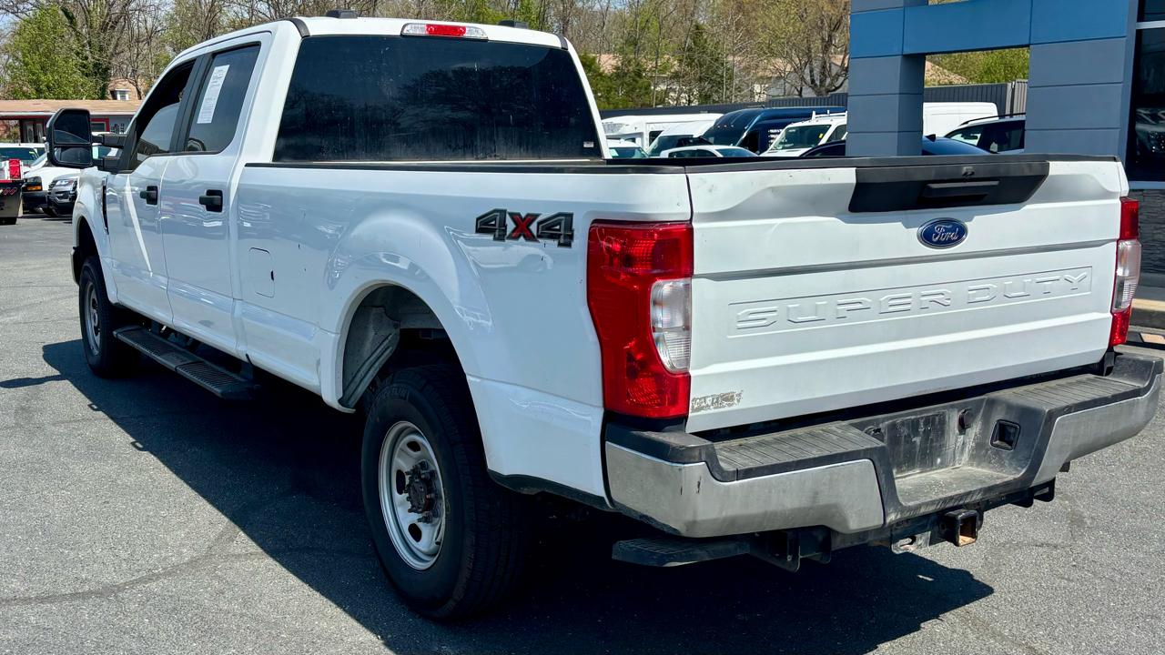 Ford Super Duty F-250 SRW  2022