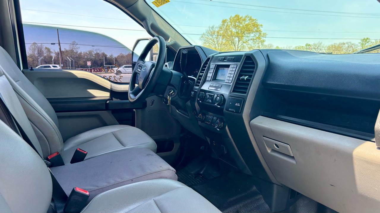 Ford Super Duty F-250 SRW  2022