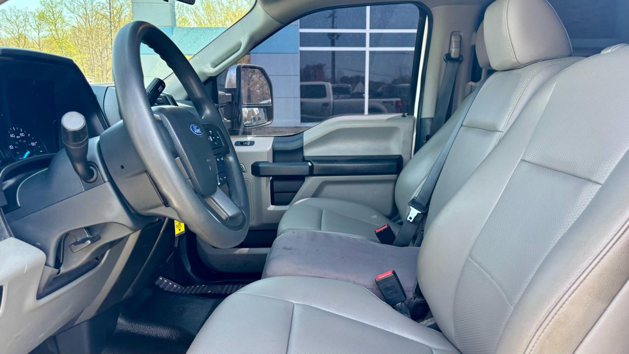 Ford Super Duty F-250 SRW  2022