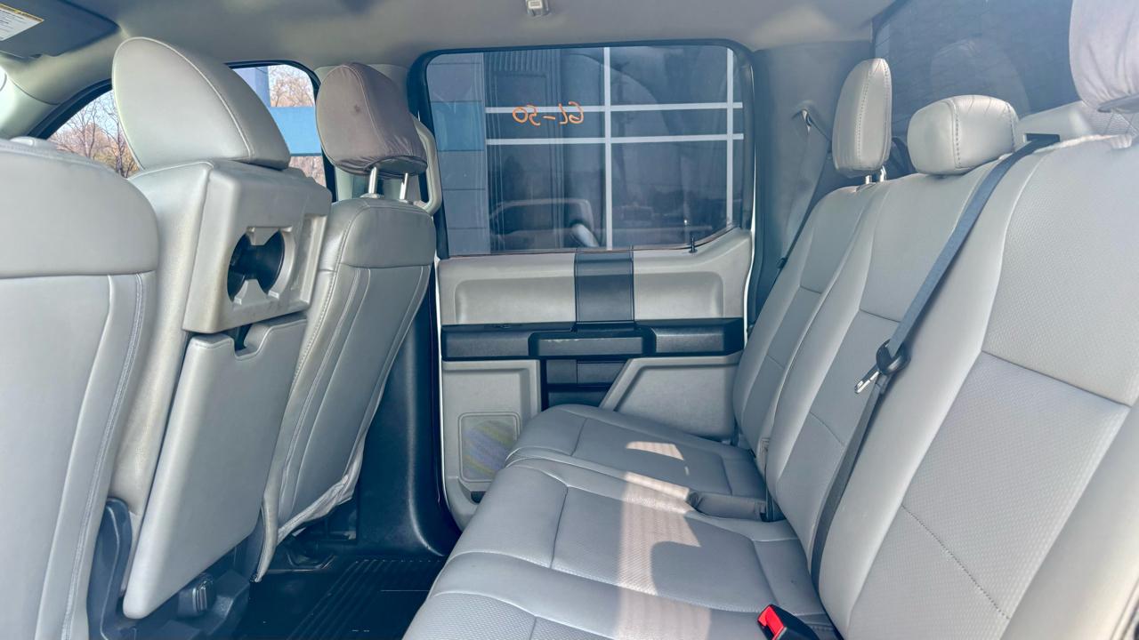 Ford Super Duty F-250 SRW  2022