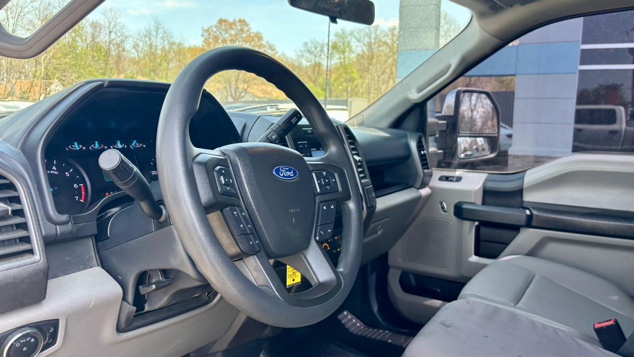 Ford Super Duty F-250 SRW  2022