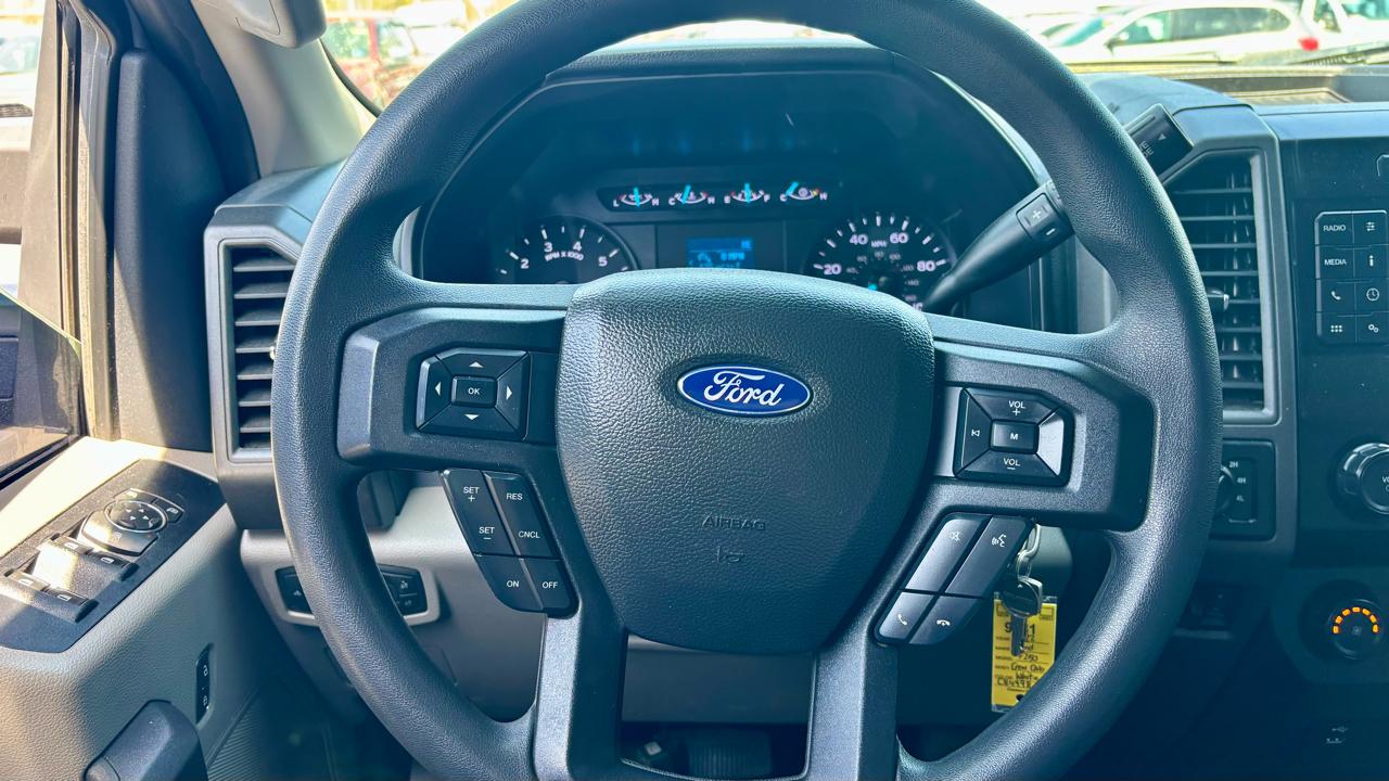 Ford Super Duty F-250 SRW  2022