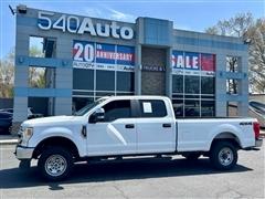 2022 Ford Super Duty F-250 SRW 