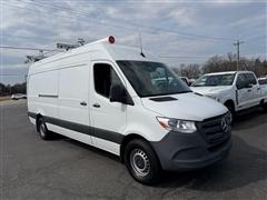 2022 Mercedes-Benz Sprinter Cargo Van 