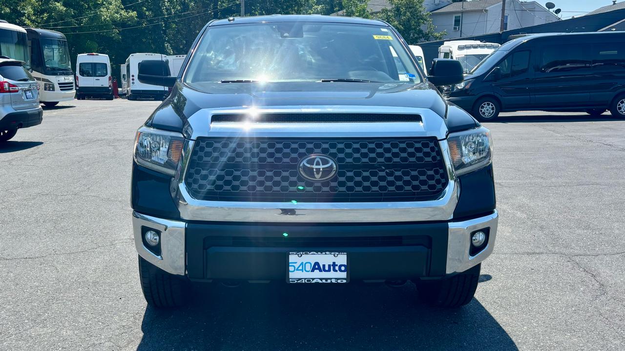 Toyota Tundra 4WD SR5 Double Cab 6.5' Bed 4.6L (Natl) 2019