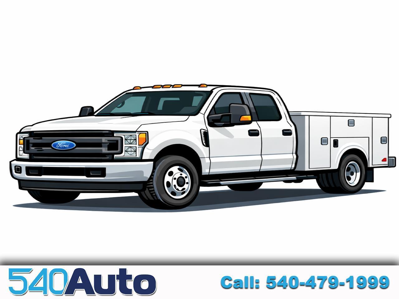 Ford Super Duty F-350 SRW  2017