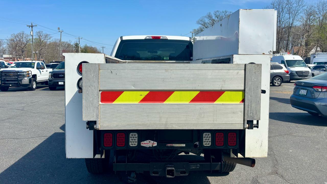 Ford Super Duty F-350 SRW  2017