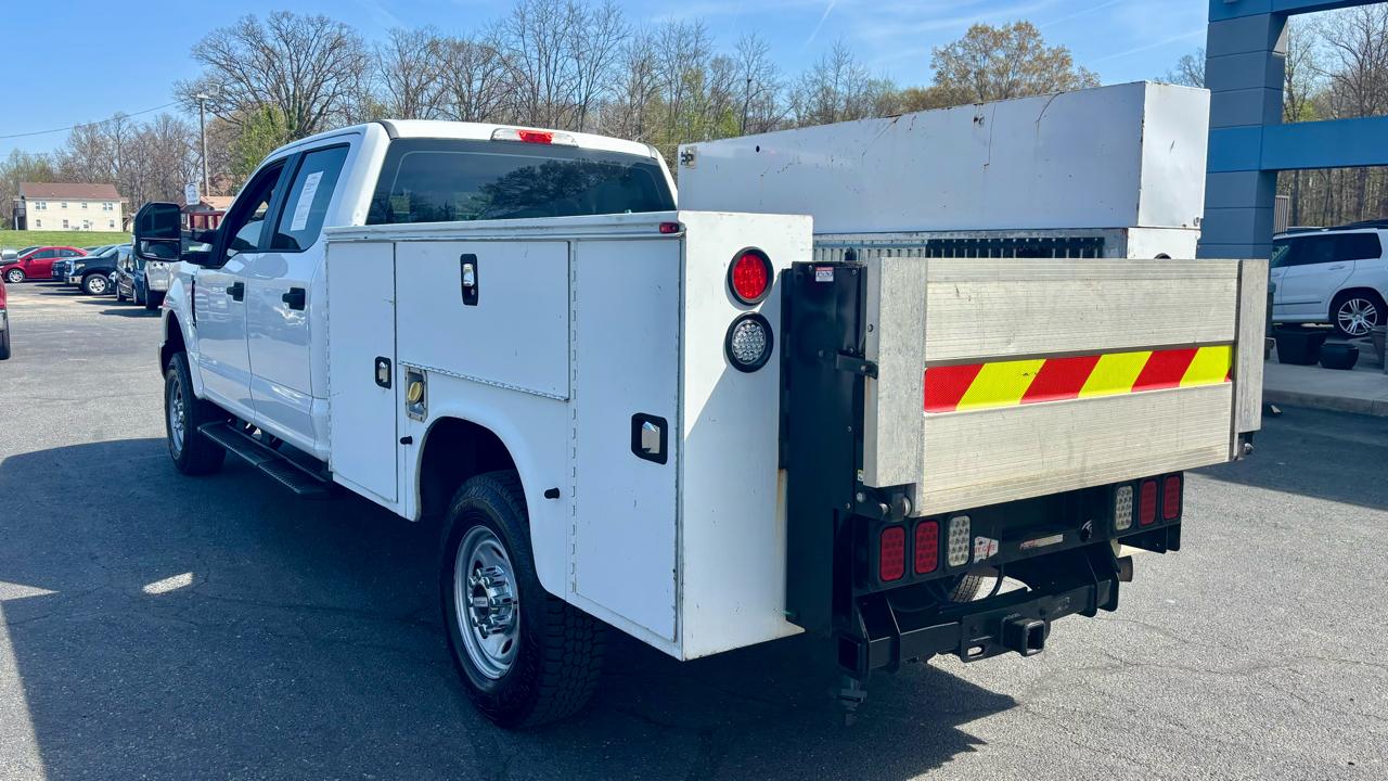 Ford Super Duty F-350 SRW  2017