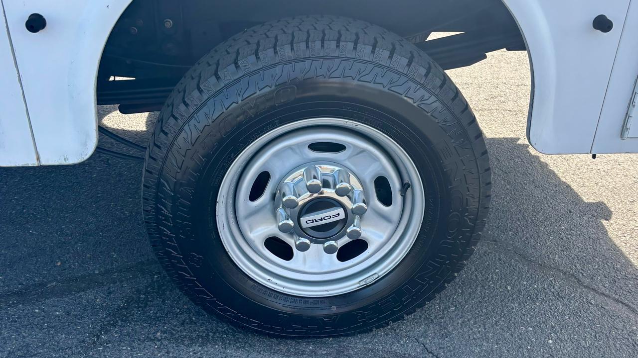 Ford Super Duty F-350 SRW  2017