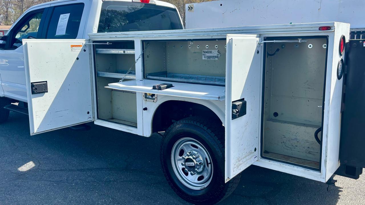 Ford Super Duty F-350 SRW  2017