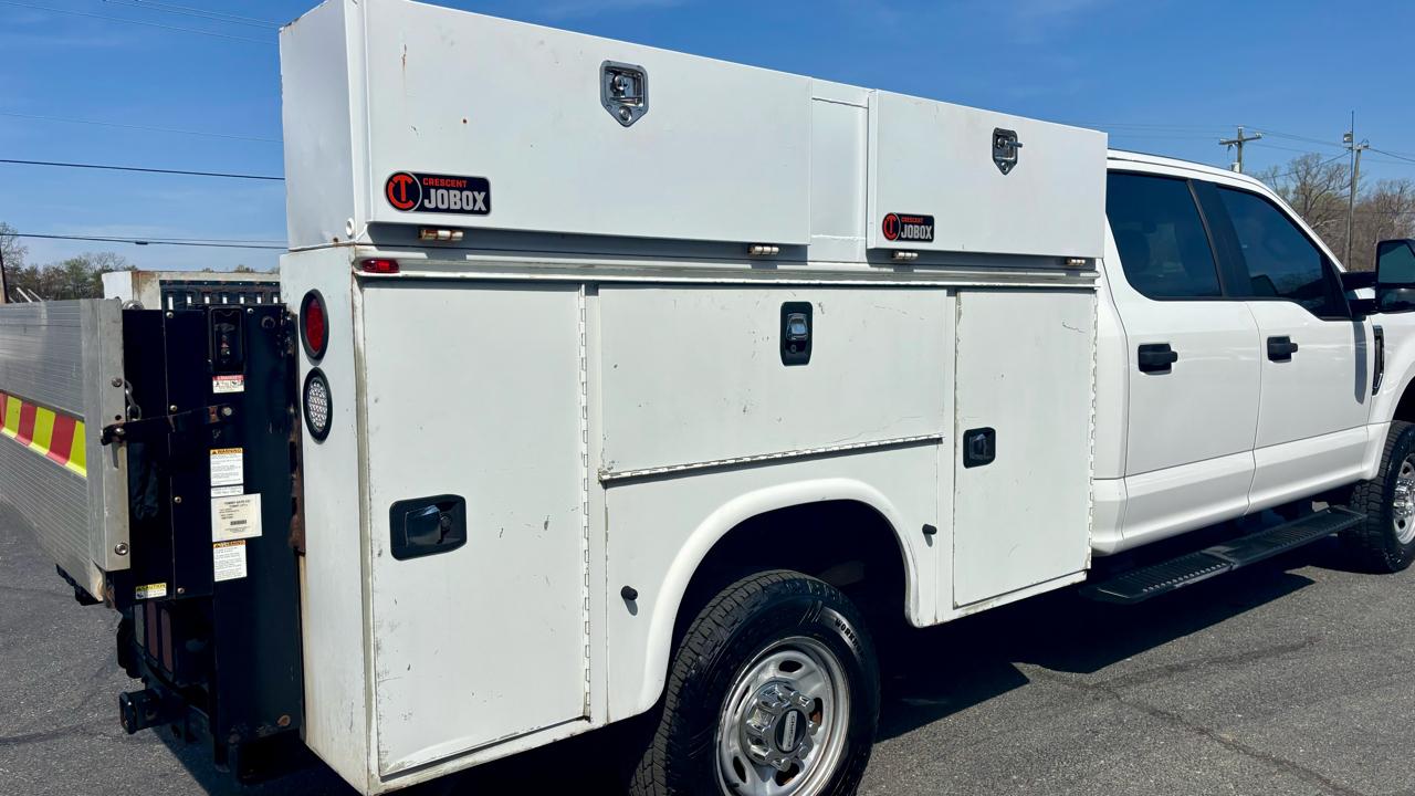 Ford Super Duty F-350 SRW  2017