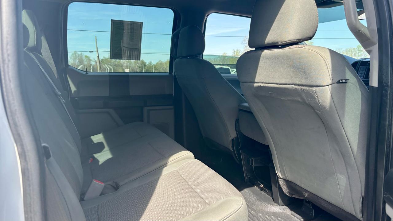 Ford Super Duty F-350 SRW  2017