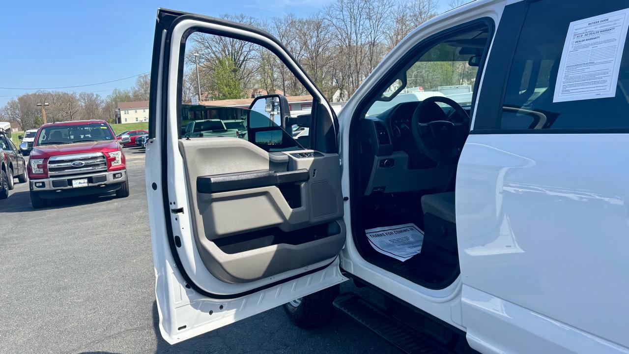 Ford Super Duty F-350 SRW  2017