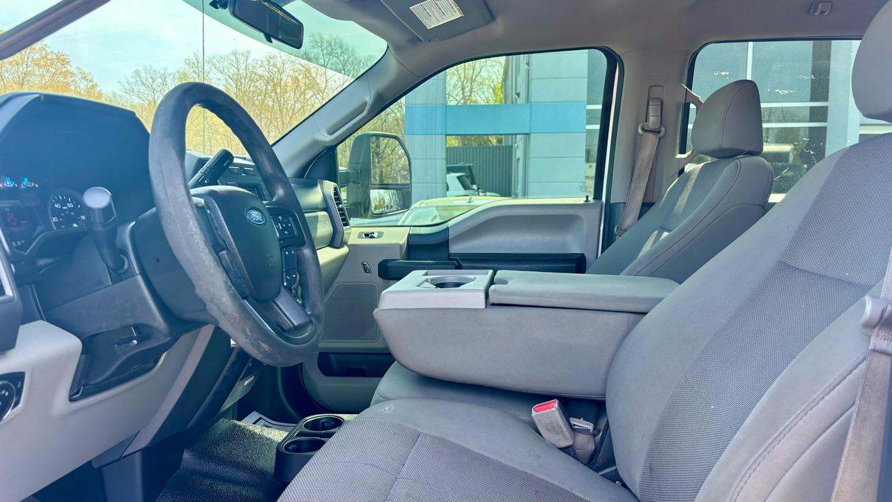 Ford Super Duty F-350 SRW  2017