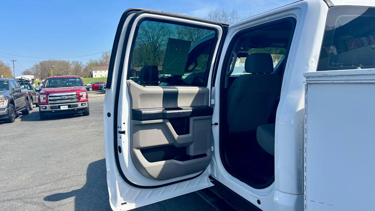 Ford Super Duty F-350 SRW  2017