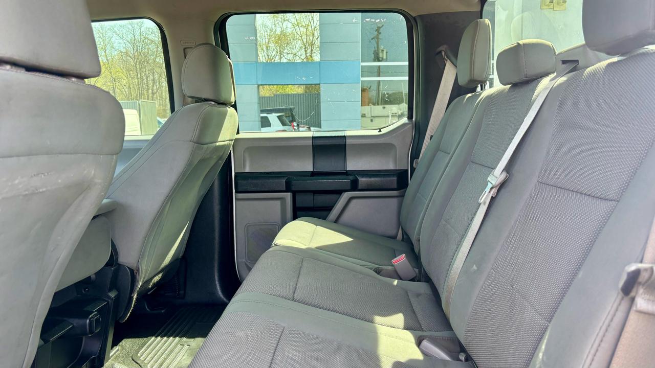 Ford Super Duty F-350 SRW  2017