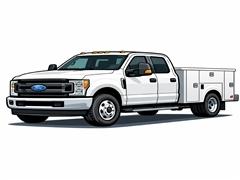 2017 Ford Super Duty F-350 SRW 