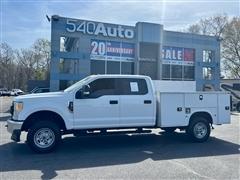 2017 Ford Super Duty F-350 SRW 