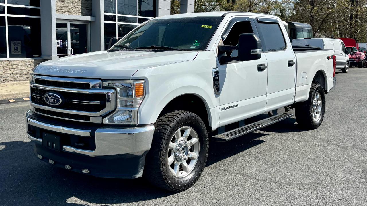Ford Super Duty F-250 SRW  2022