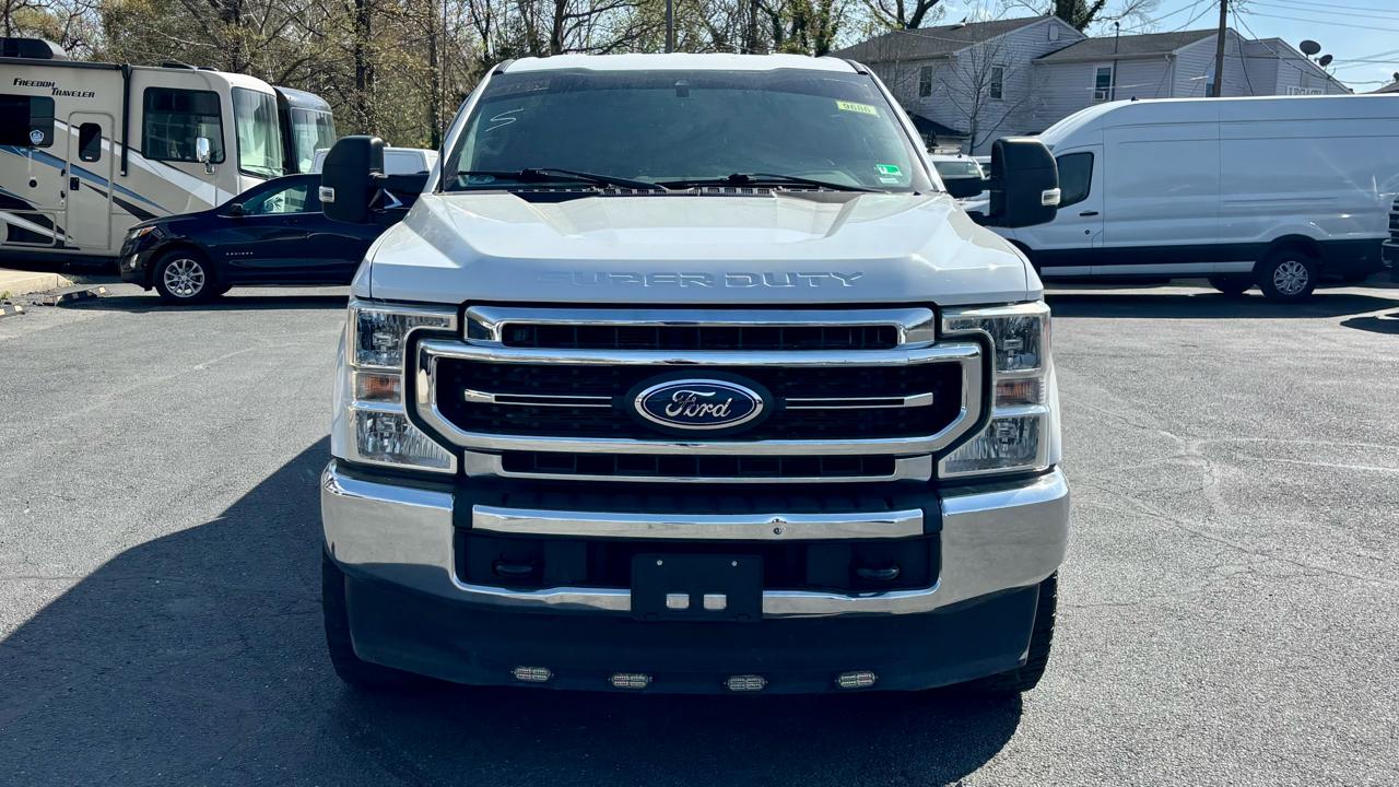 Ford Super Duty F-250 SRW  2022