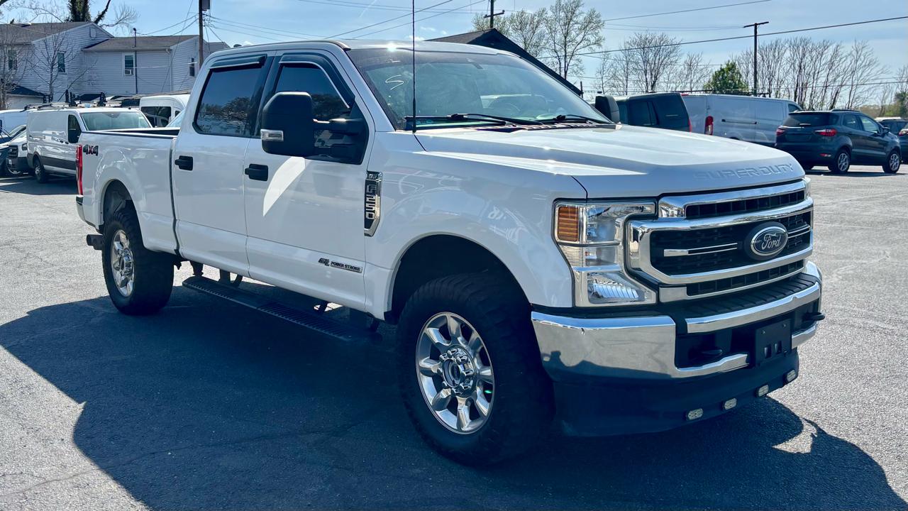Ford Super Duty F-250 SRW  2022