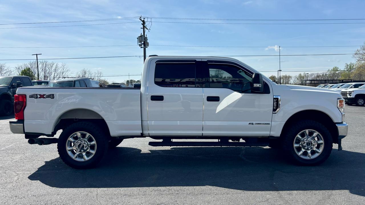 Ford Super Duty F-250 SRW  2022