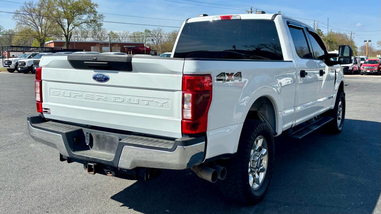 Ford Super Duty F-250 SRW  2022