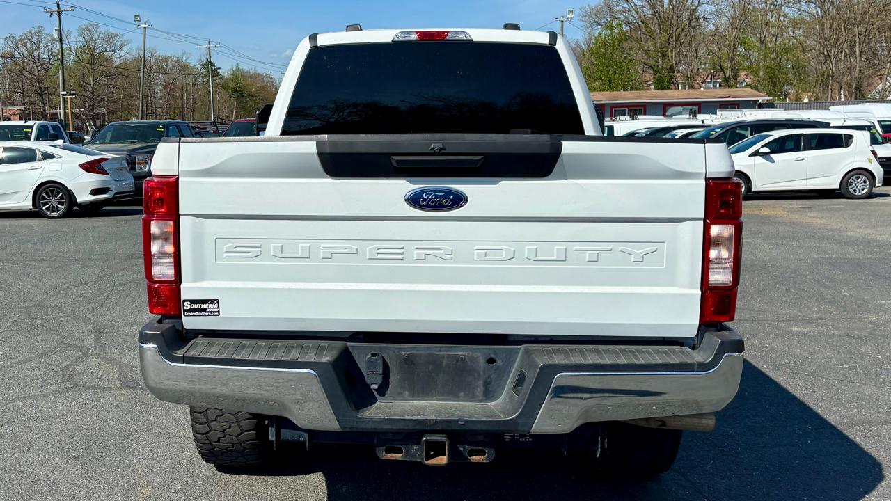 Ford Super Duty F-250 SRW  2022