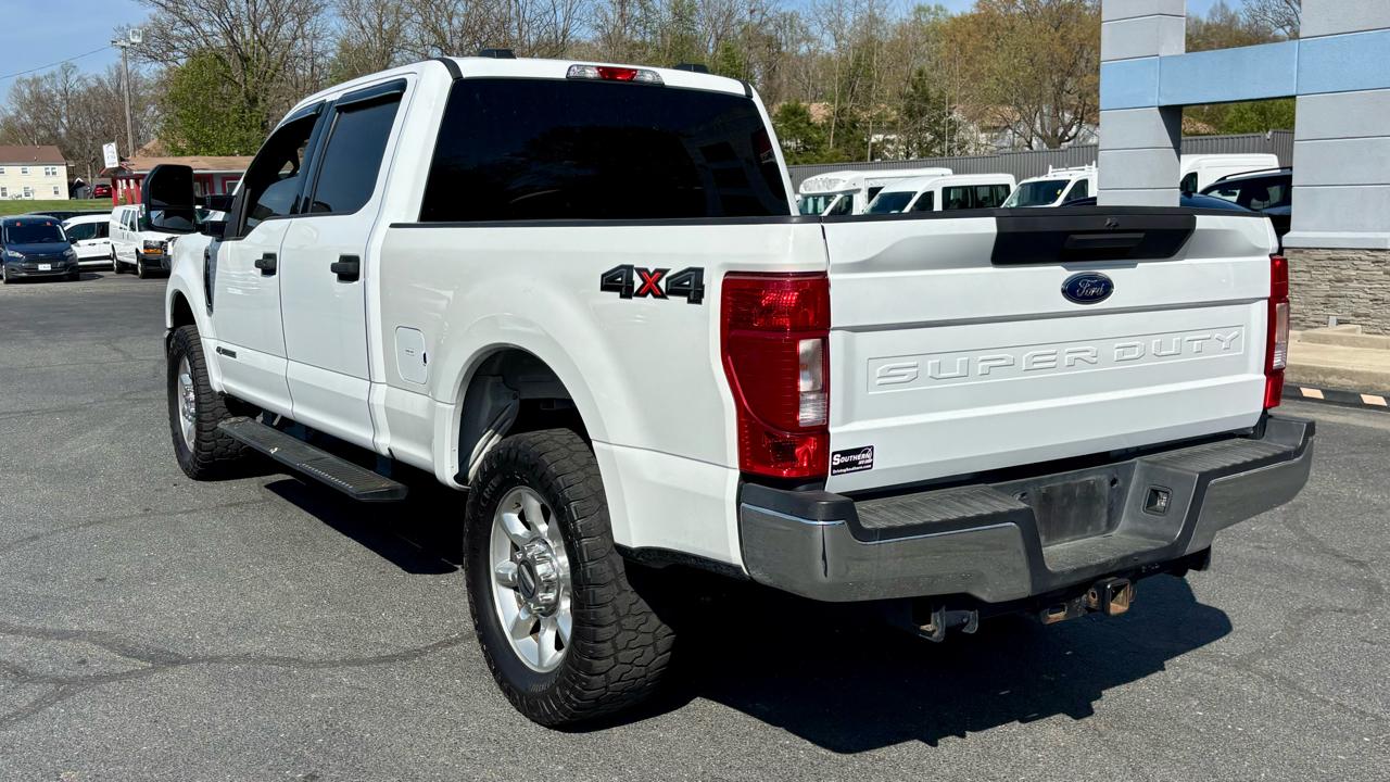 Ford Super Duty F-250 SRW  2022