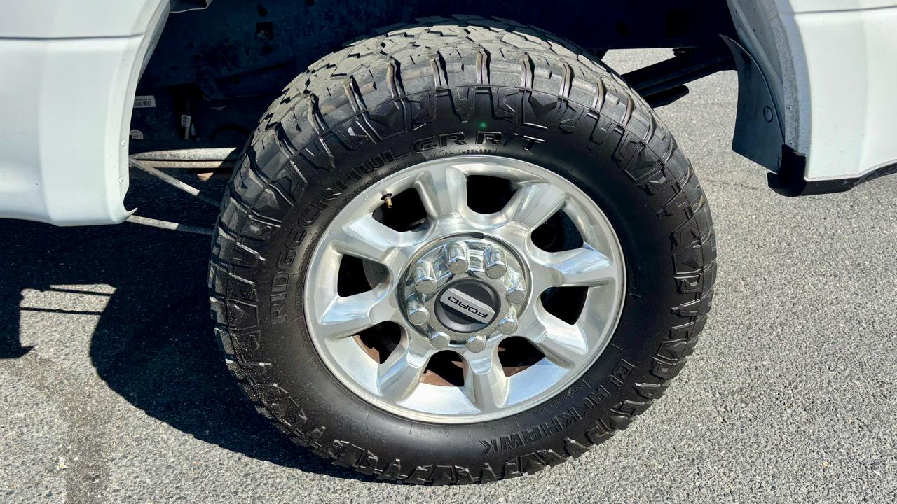 Ford Super Duty F-250 SRW  2022