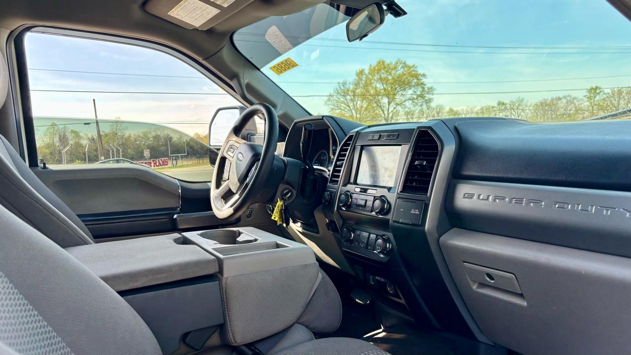 Ford Super Duty F-250 SRW  2022