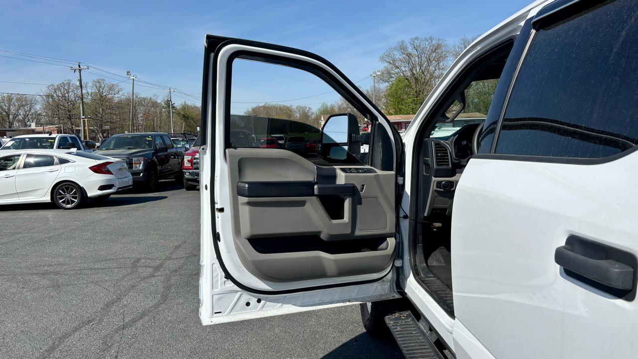 Ford Super Duty F-250 SRW  2022