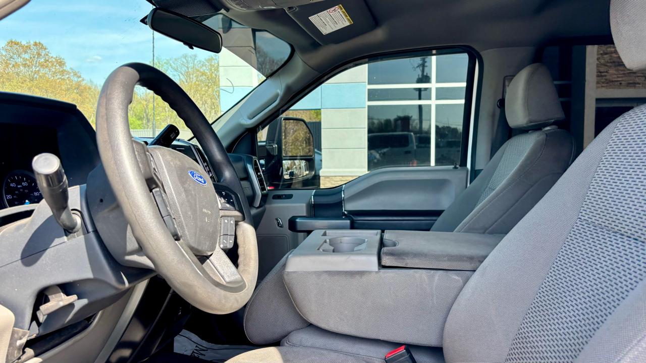 Ford Super Duty F-250 SRW  2022