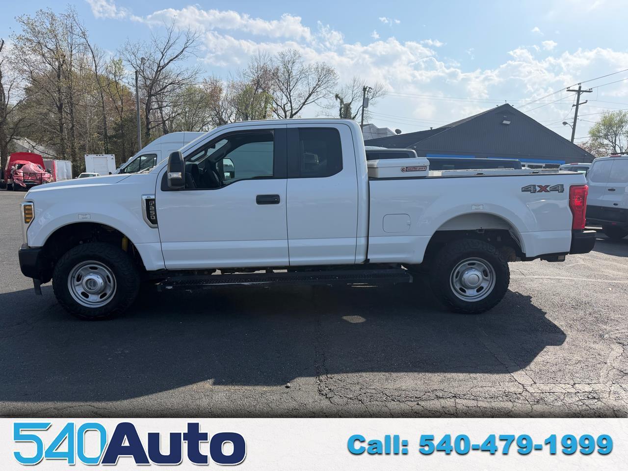 Ford Super Duty F-250 SRW  2019
