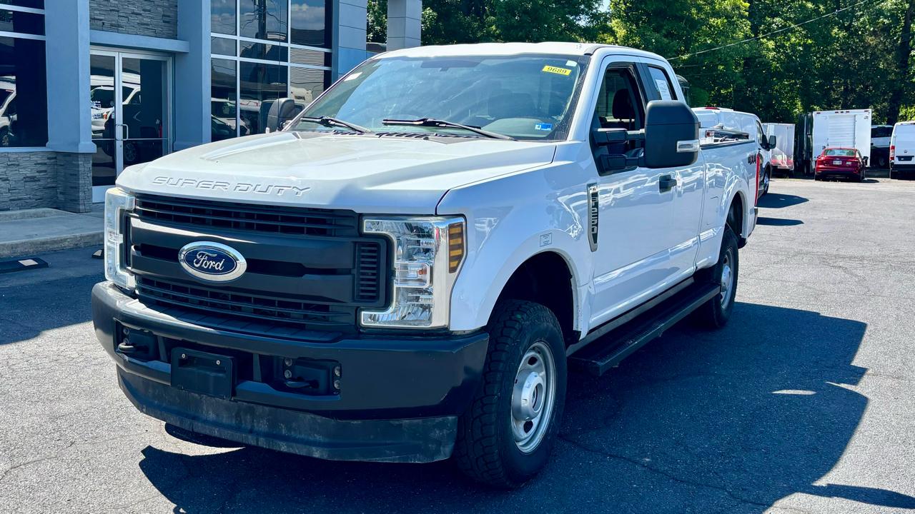 Ford Super Duty F-250 SRW  2019