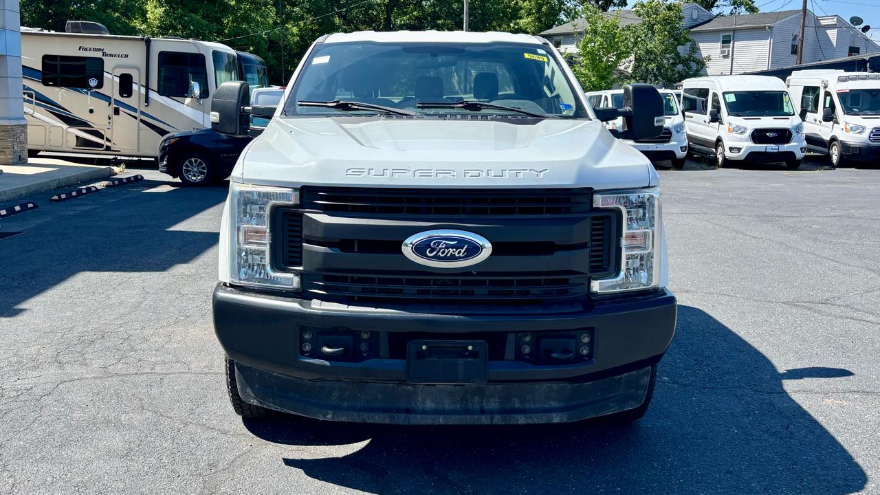 Ford Super Duty F-250 SRW  2019
