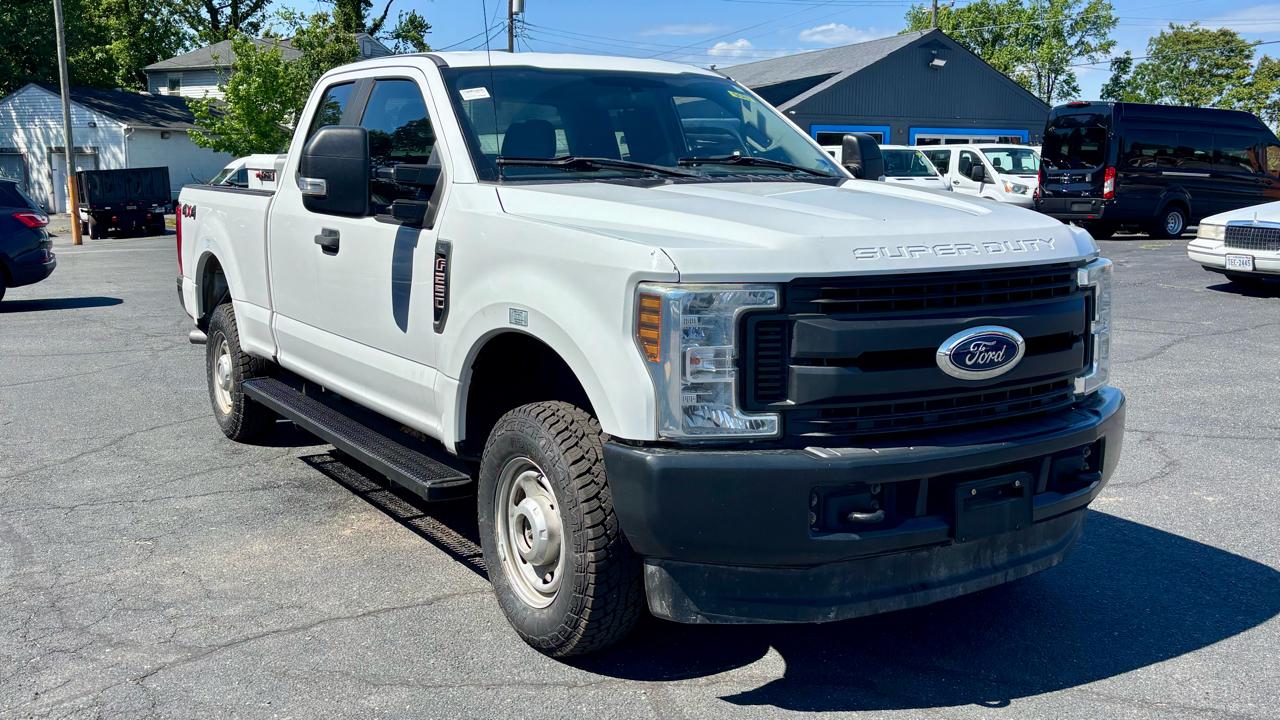 Ford Super Duty F-250 SRW  2019