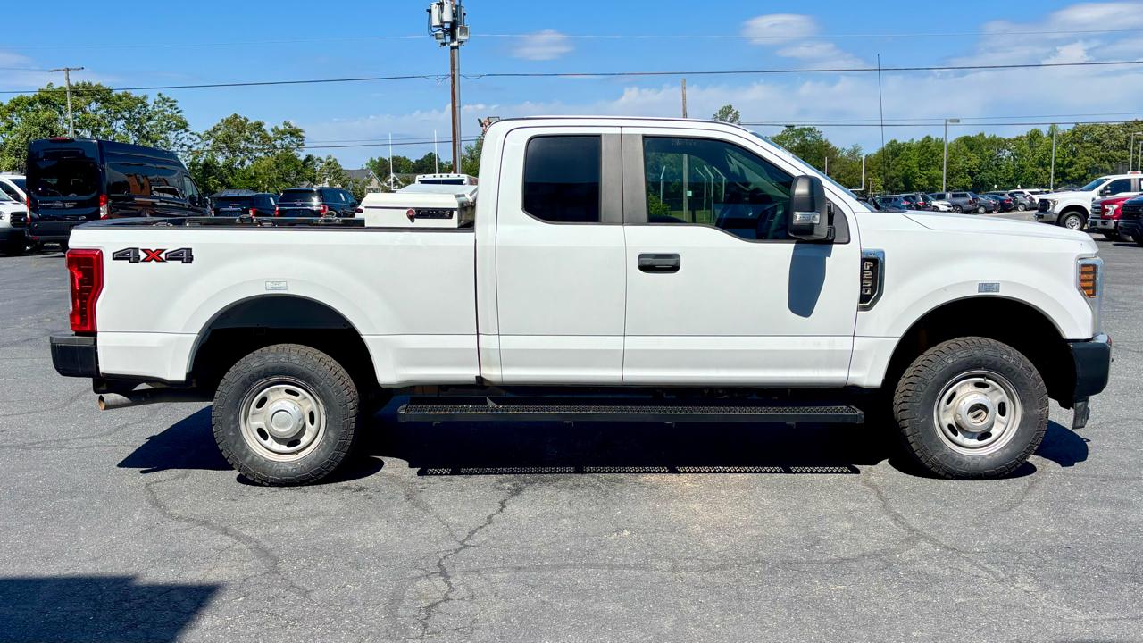 Ford Super Duty F-250 SRW  2019
