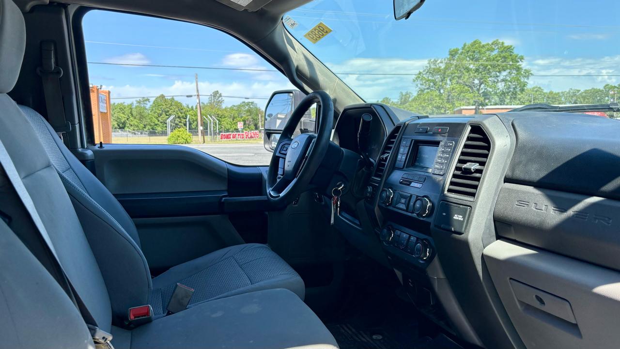 Ford Super Duty F-250 SRW  2019