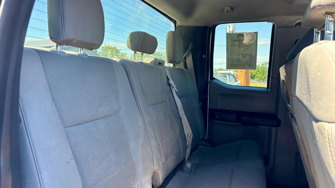 Ford Super Duty F-250 SRW  2019