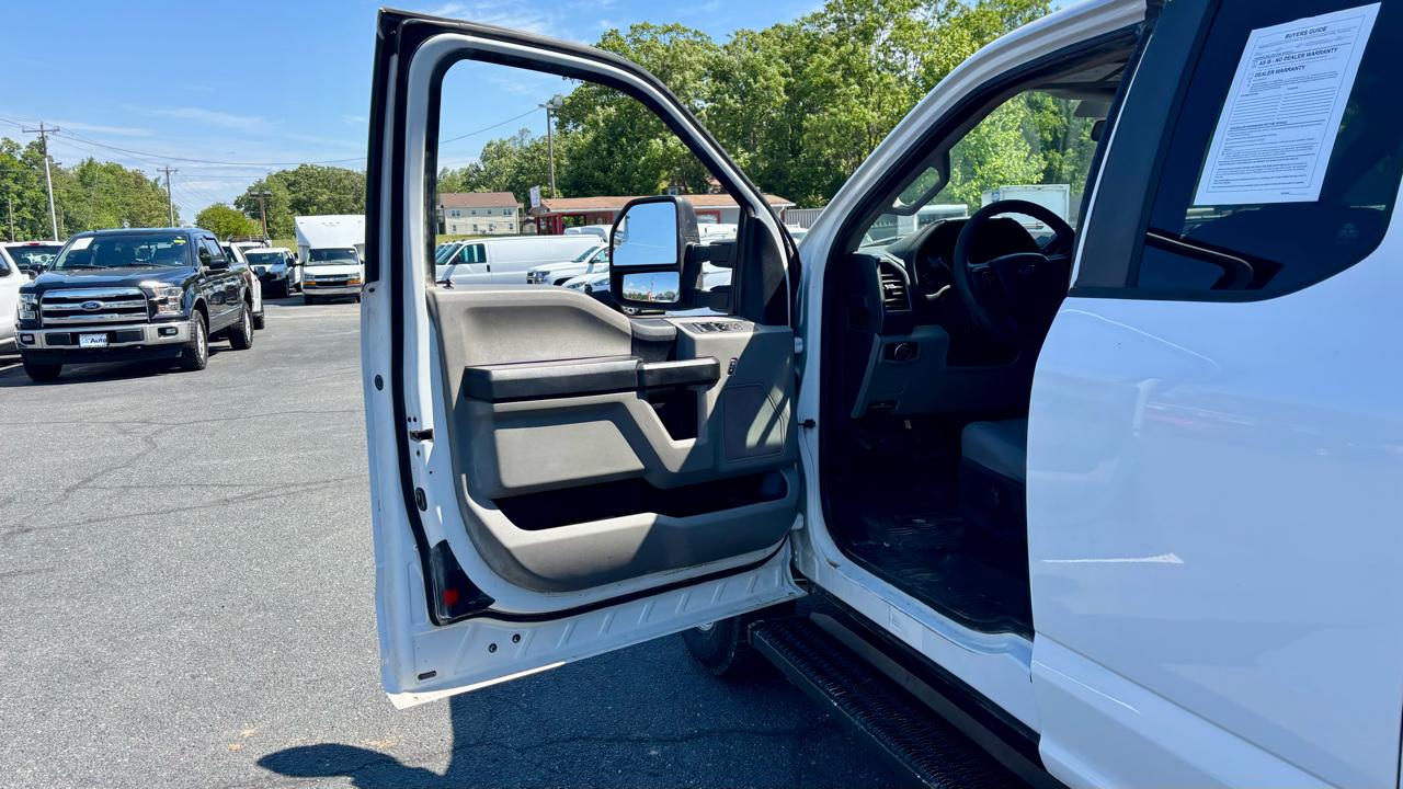 Ford Super Duty F-250 SRW  2019