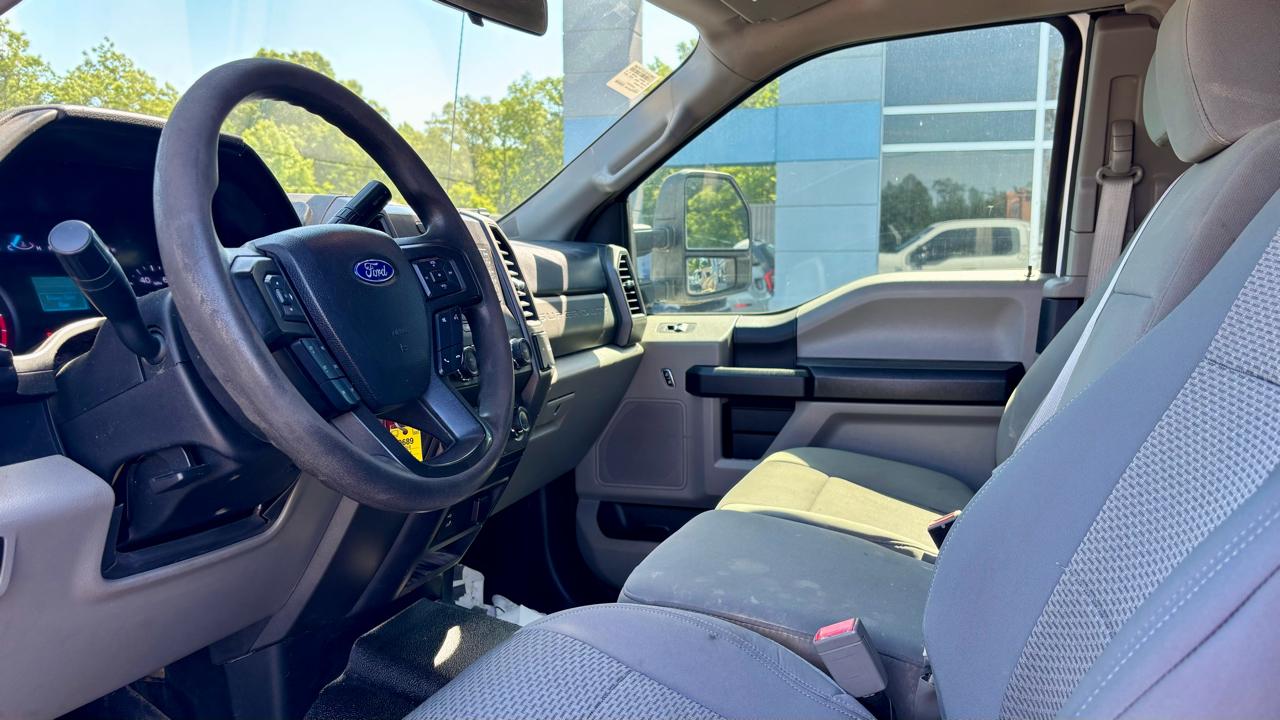 Ford Super Duty F-250 SRW  2019