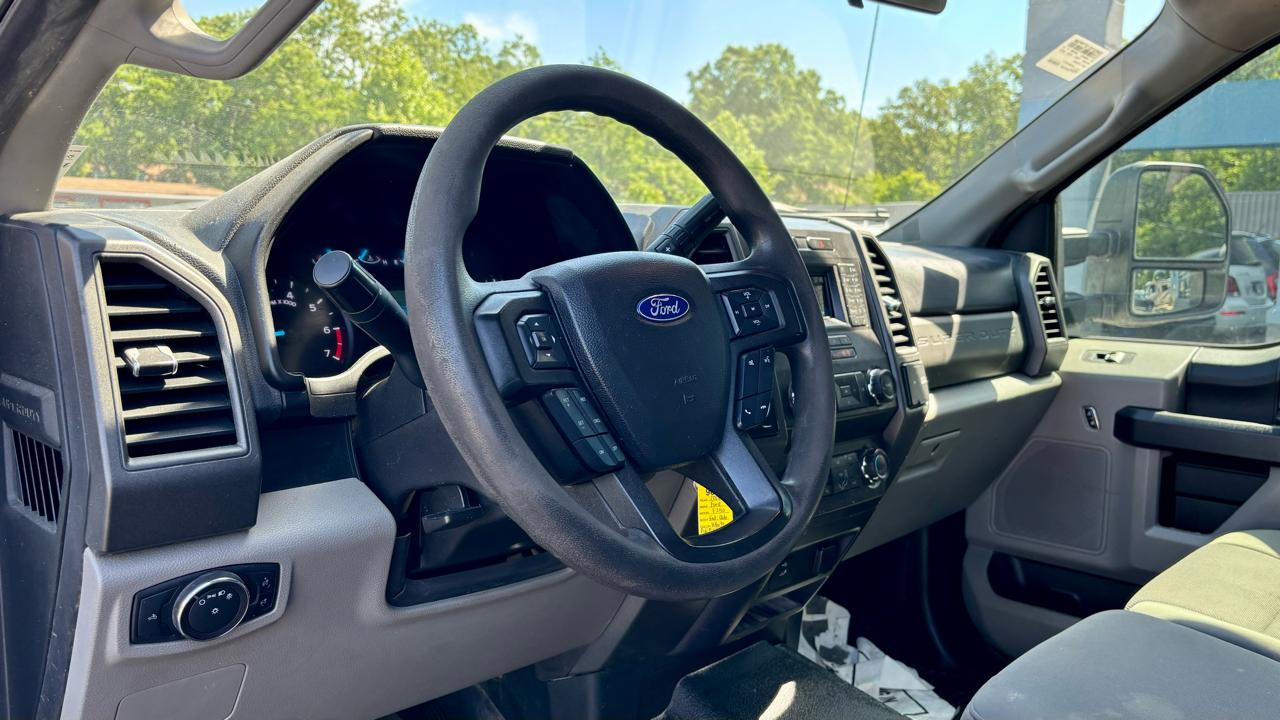 Ford Super Duty F-250 SRW  2019