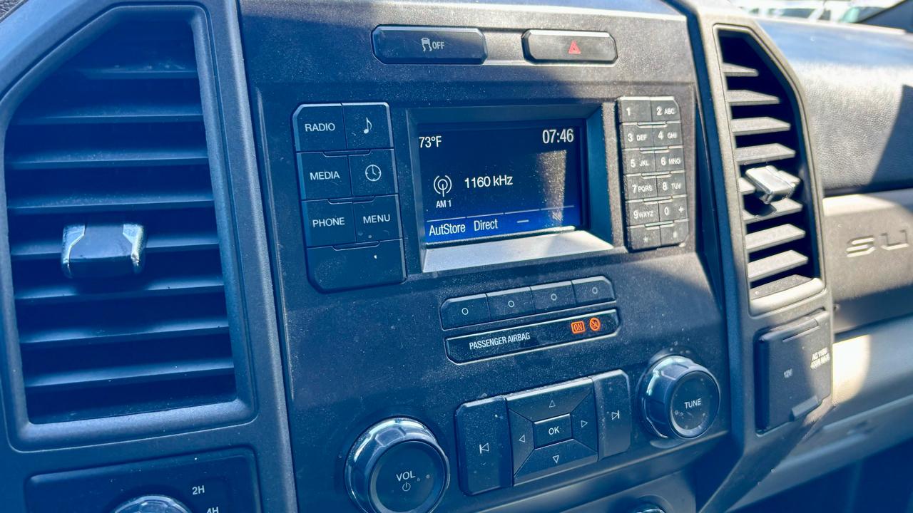 Ford Super Duty F-250 SRW  2019