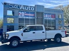 2018 Ford Super Duty F-350 SRW 