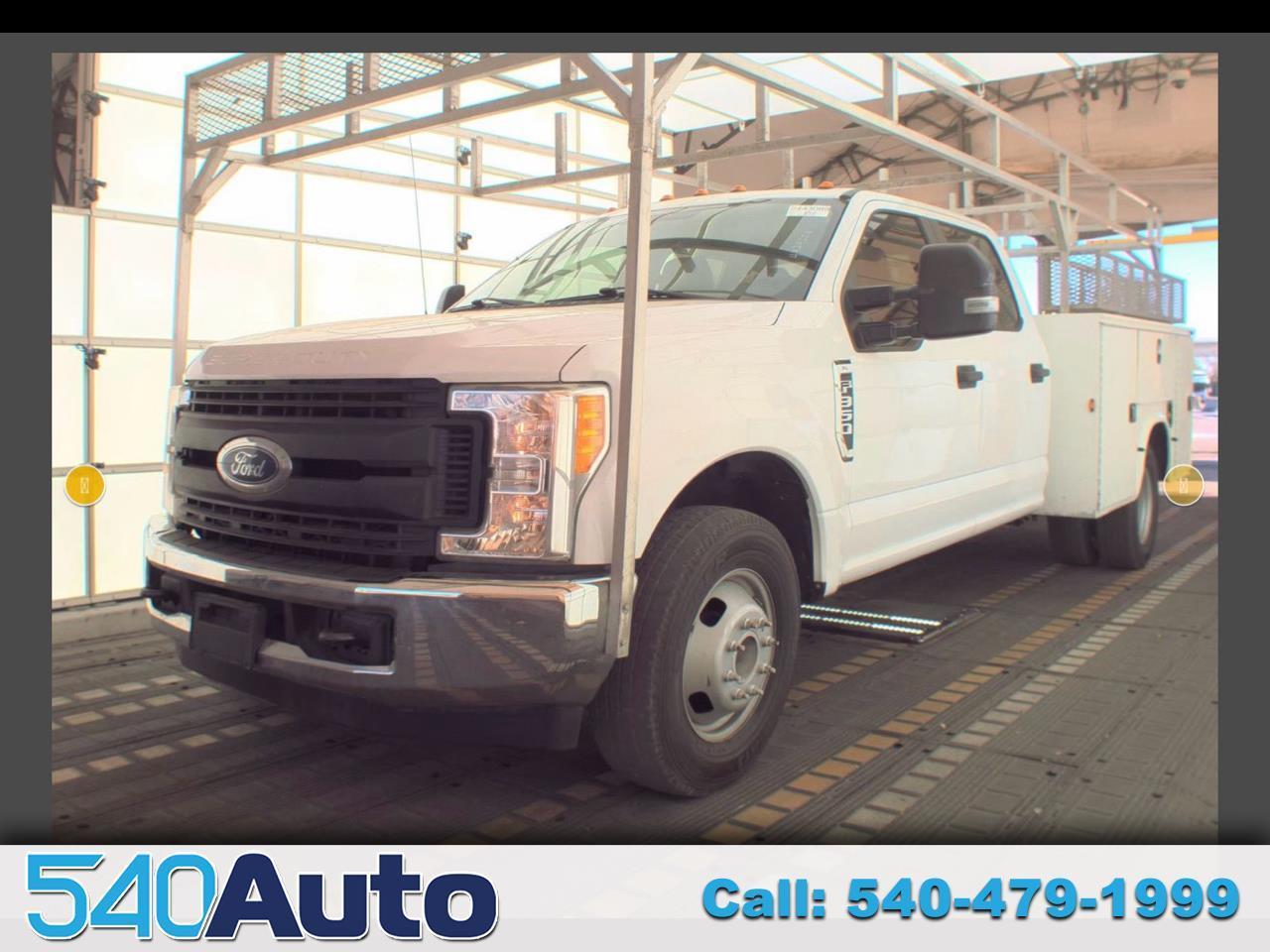 Ford Super Duty F-350 DRW  2017