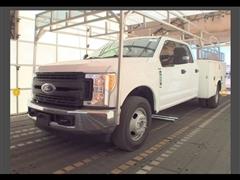 2017 Ford Super Duty F-350 DRW 