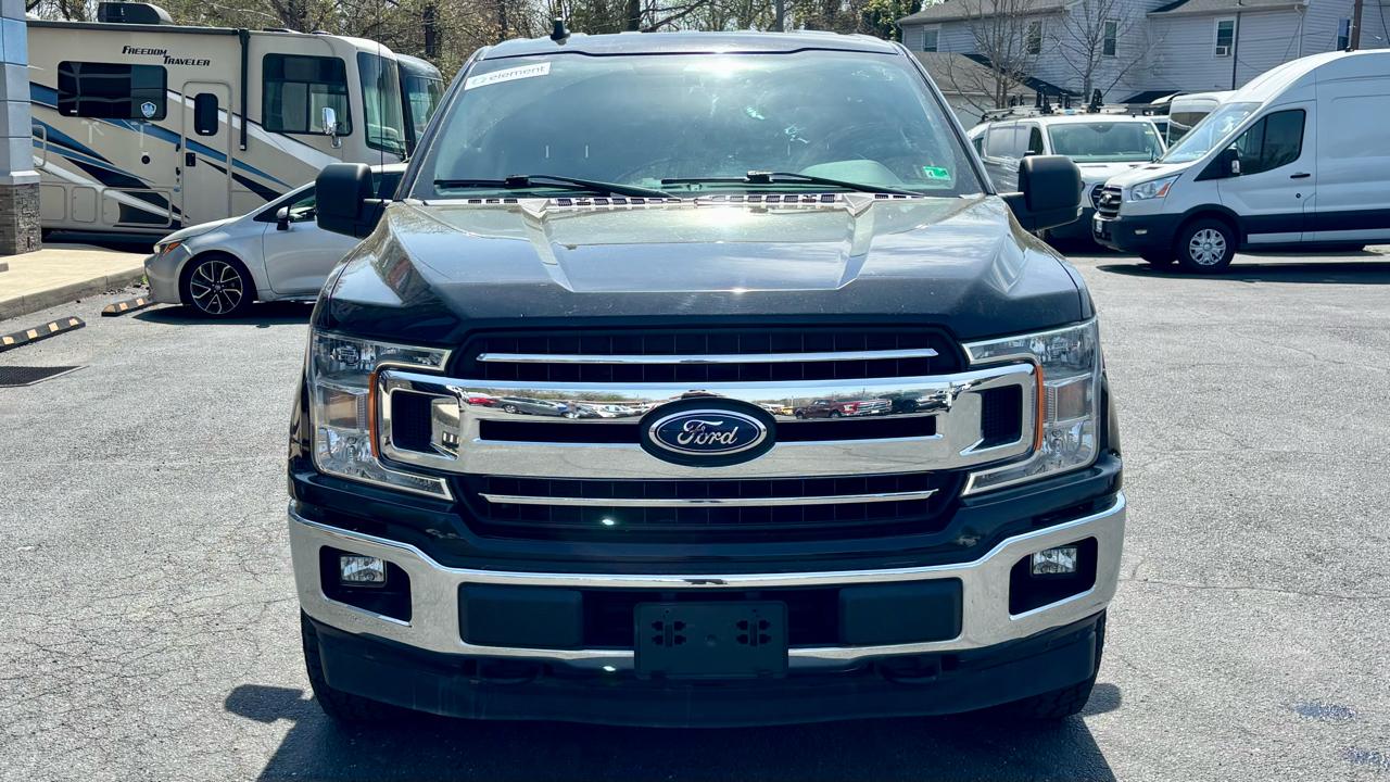 Ford F-150 XLT 4WD SuperCrew 6.5' Box 2019