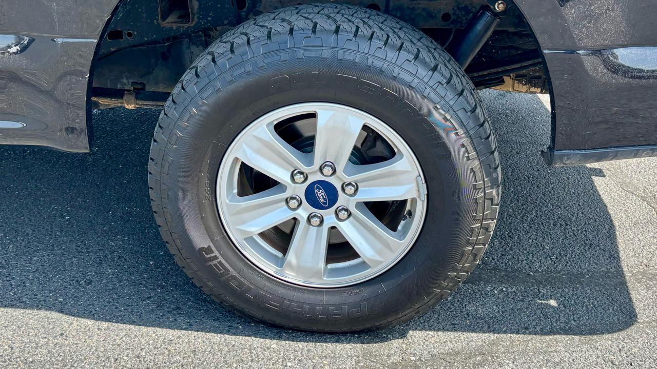 Ford F-150 XLT 4WD SuperCrew 6.5' Box 2019