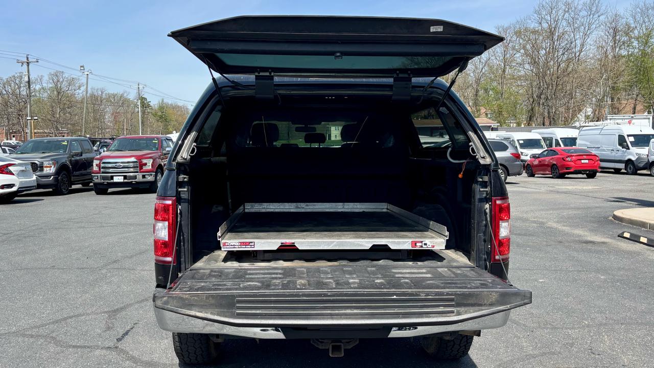 Ford F-150 XLT 4WD SuperCrew 6.5' Box 2019